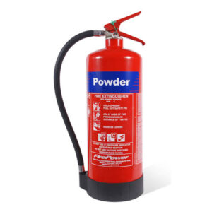 ABC Dry Powder Type Fire Extinguisher (Stored Pressure)