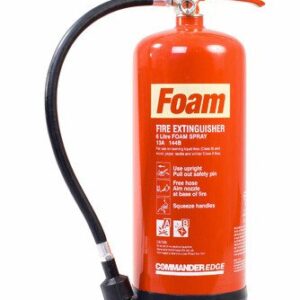 AB Mechanical Foam Type Fire Extinguisher (Stored Pressure)