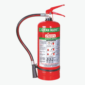 ABC Clean Agent Fire Extinguisher (Stored Pressure)