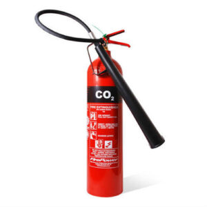 BC Co2 Type Fire Extinguisher (Stored Pressure)