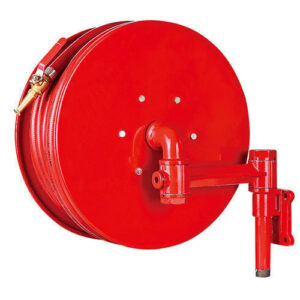 First Aid Hose Reel