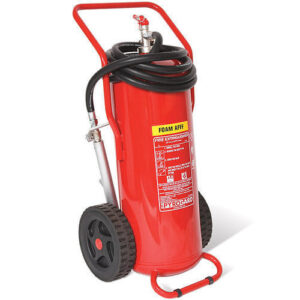 AB Mechanical Foam Type Fire Extinguisher (Cartridge)