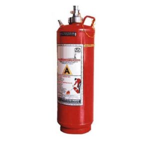 BC Co2 Type Fire Extinguisher (Cartridge)